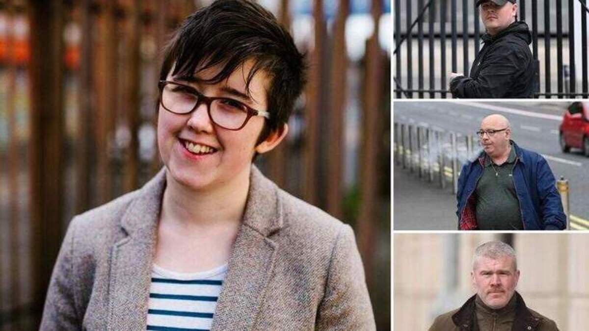 Lyra McKee's Family Continues Fight for Justice