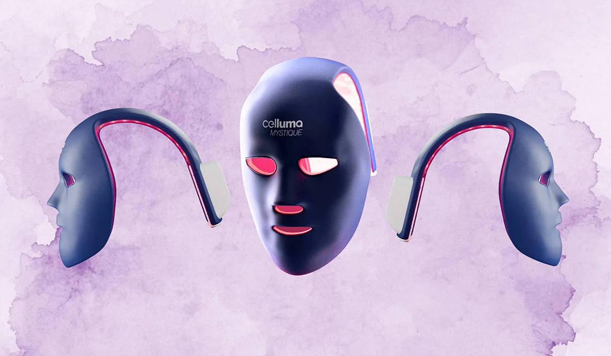 World's First Dual LED Mask Launches