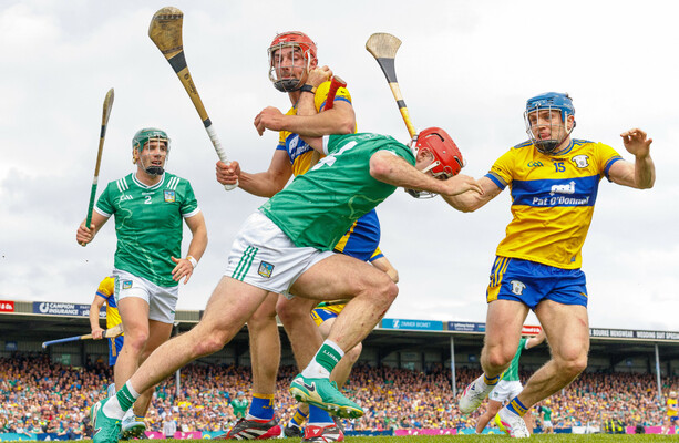 Shane O'Donnell Announces Retirement from Hurling