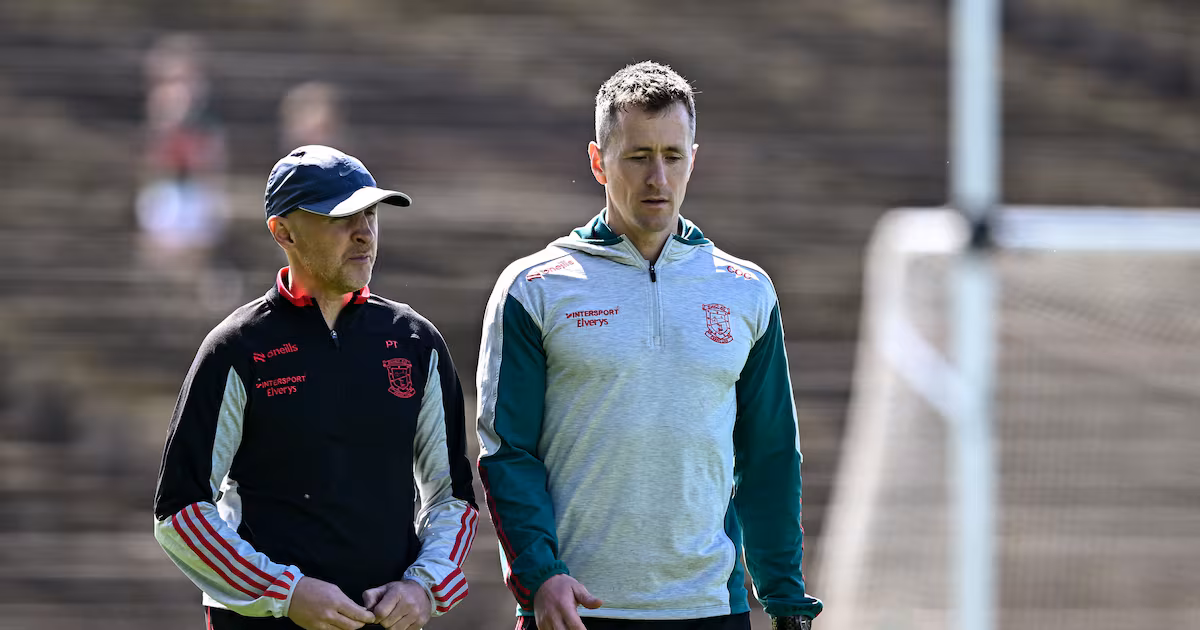 Cillian O’Connor Returns for Mayo Against Louth