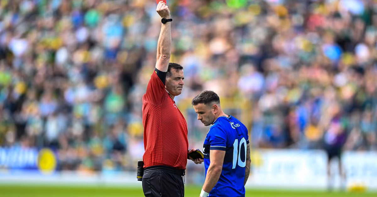 Referee Faces Backlash at Girls' Under-12 Tournament