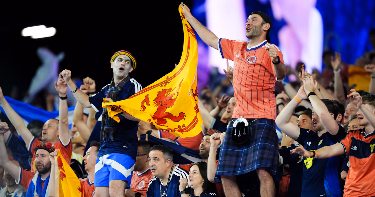 World Cup Highlights Humanity Amidst Chaos