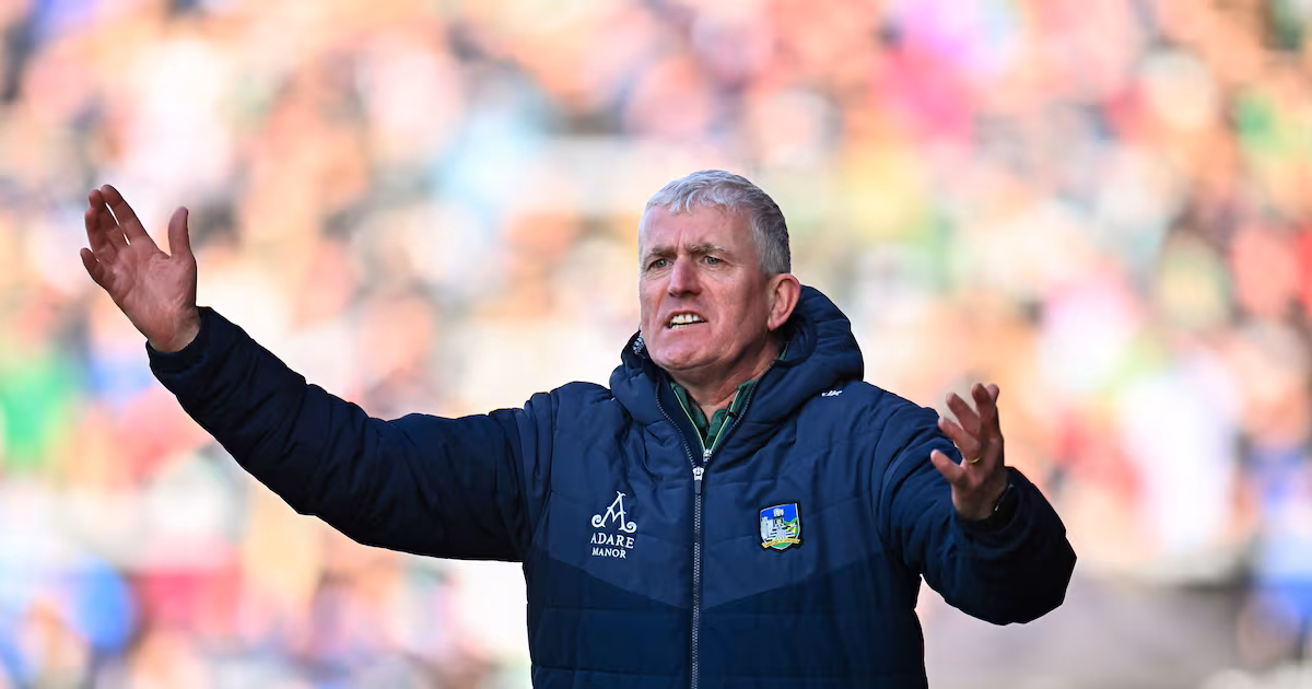Limerick's Machine Faces O'Donnell's Final Challenge