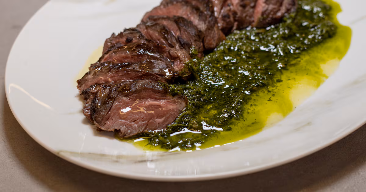Niall McKenna's Guide to Perfect Steak