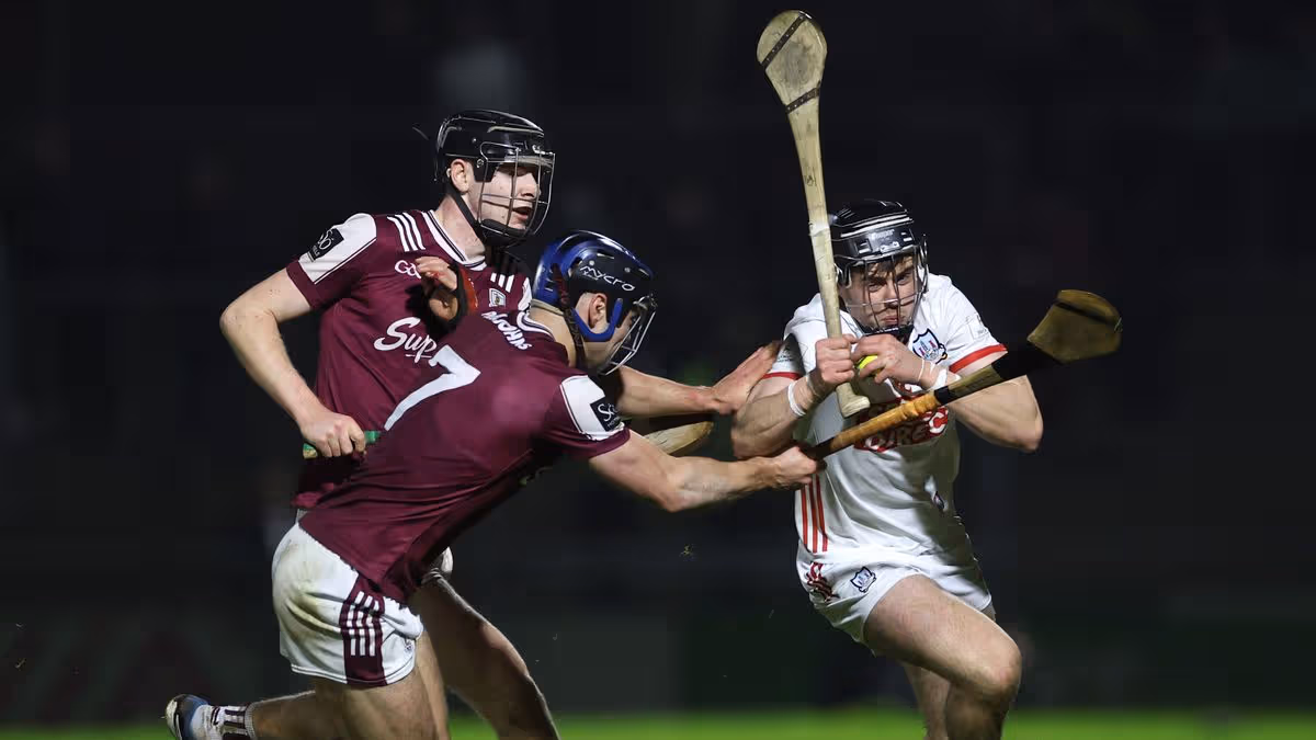 Cork Faces Galway in Hurling Championship Semi-Final