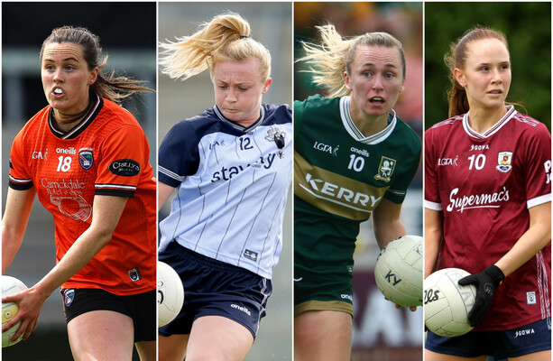 All-Ireland Ladies Football Quarter-Finals Set
