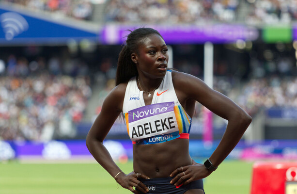 Rhasidat Adeleke Finishes Ninth at Prefontaine Classic