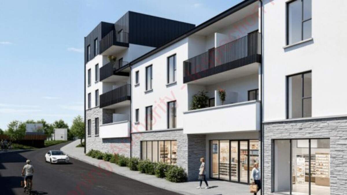 Developers Submit Overlapping Housing Plans in Galway