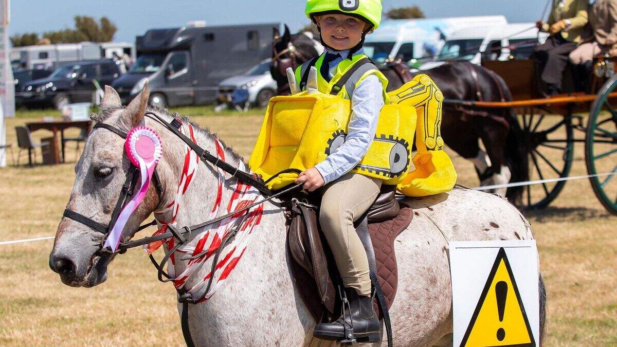 75th Bannow & Rathangan Agricultural Show Announced