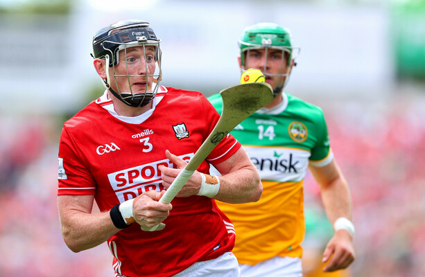 Damien Cahalane Returns to Start for Cork Hurling