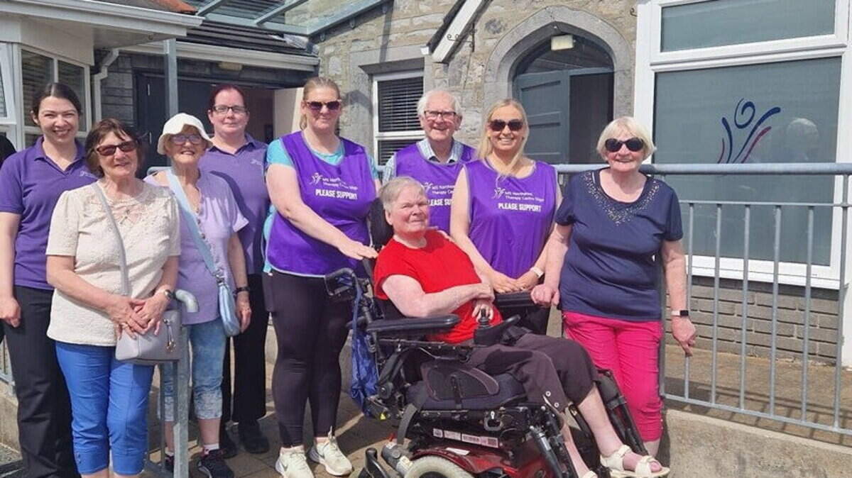 MS Centre in Sligo Faces Funding Gap
