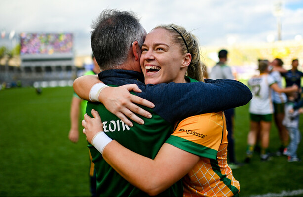 Monica McGuirk Retires from Inter-County Football