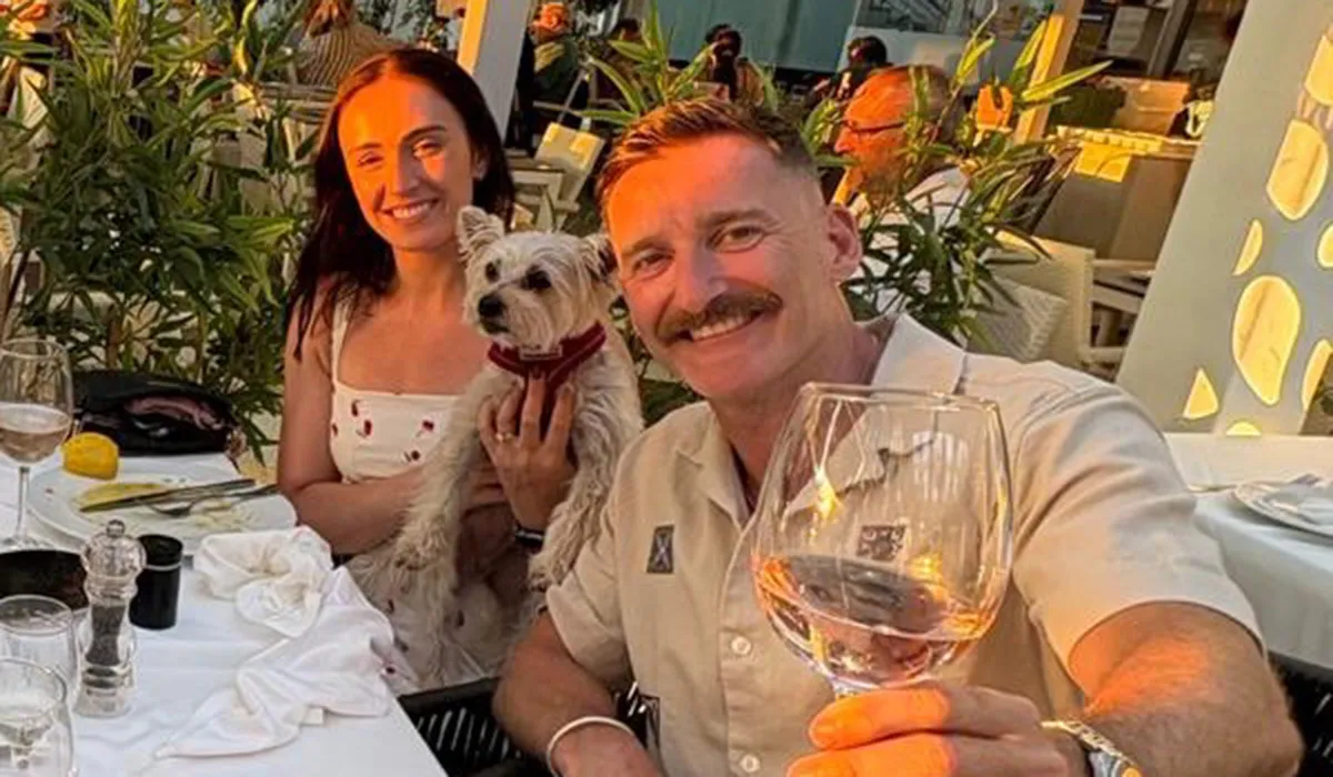 Paul Byrom and Cat McKeown Move to Spain