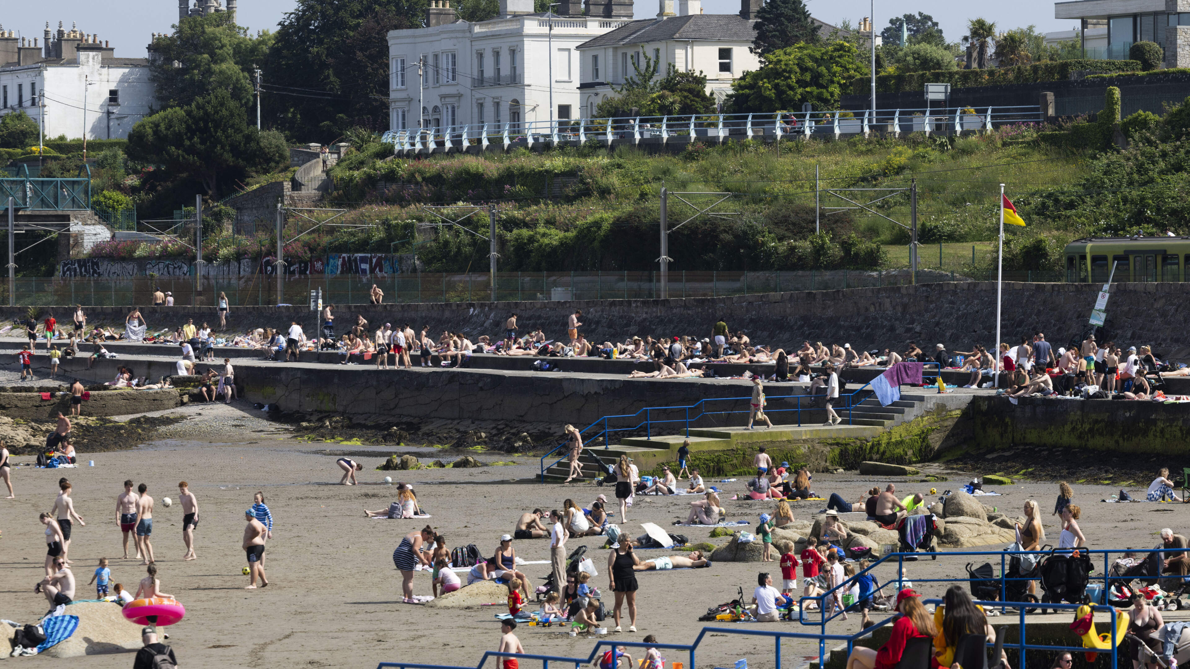 Weekend Weather Forecast for Ireland