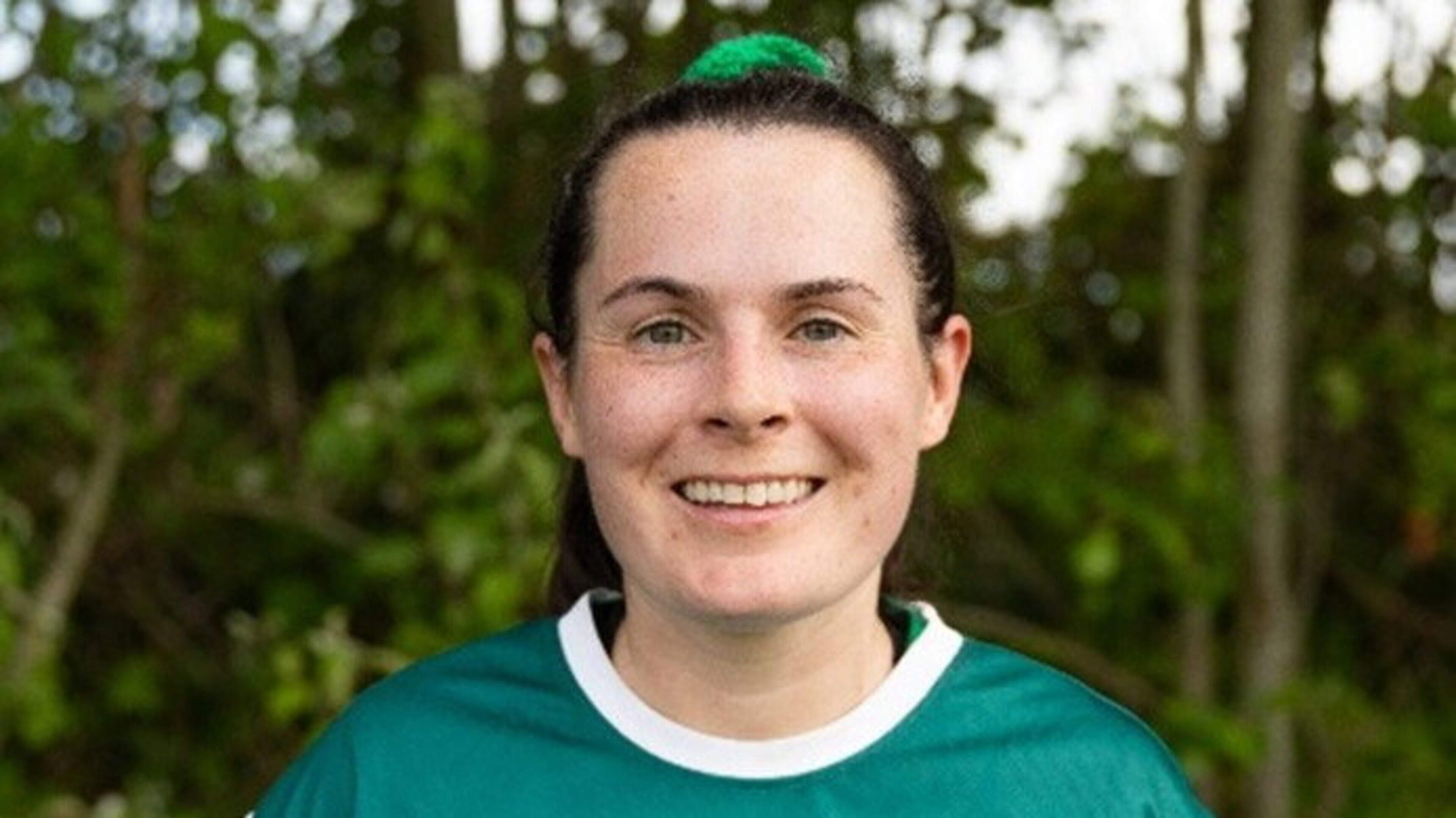 Fiona Brauneisen to Represent Ireland at Tag World Cup