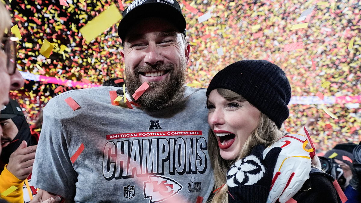 Taylor Swift's Wedding Dress Designed by Jonathan Anderson