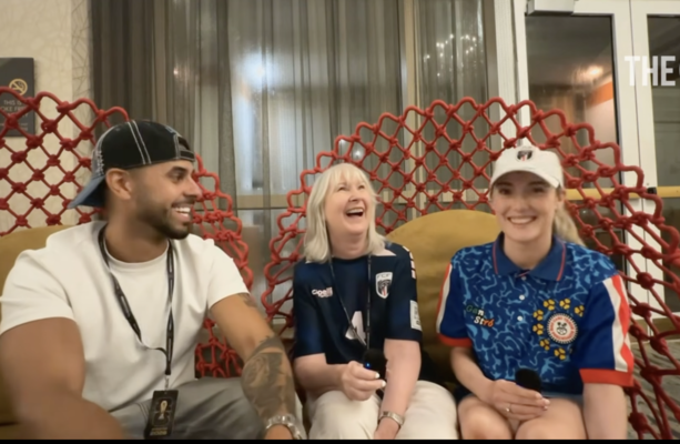 Pico Lopes' Family Reflects on World Cup Journey