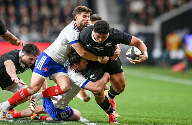 New Zealand Defeats France in Nations Championship Opener