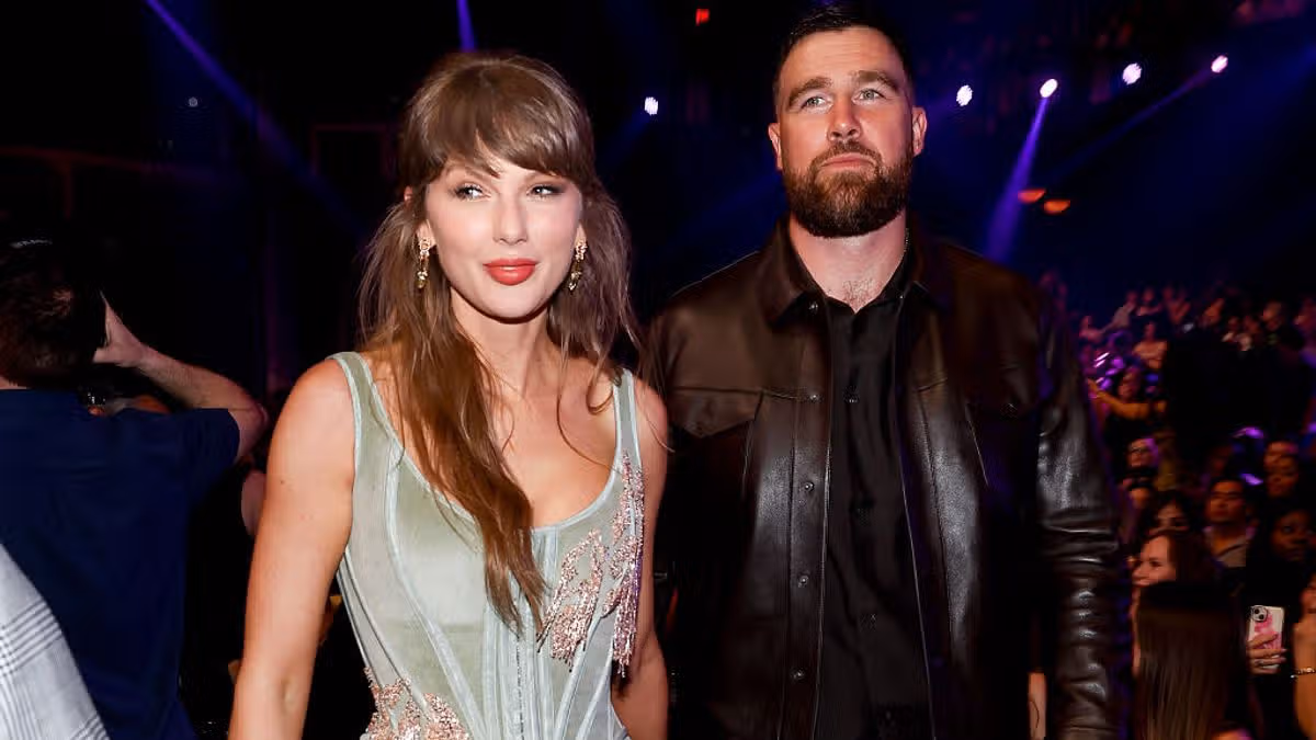 Taylor Swift and Travis Kelce Marry in NYC