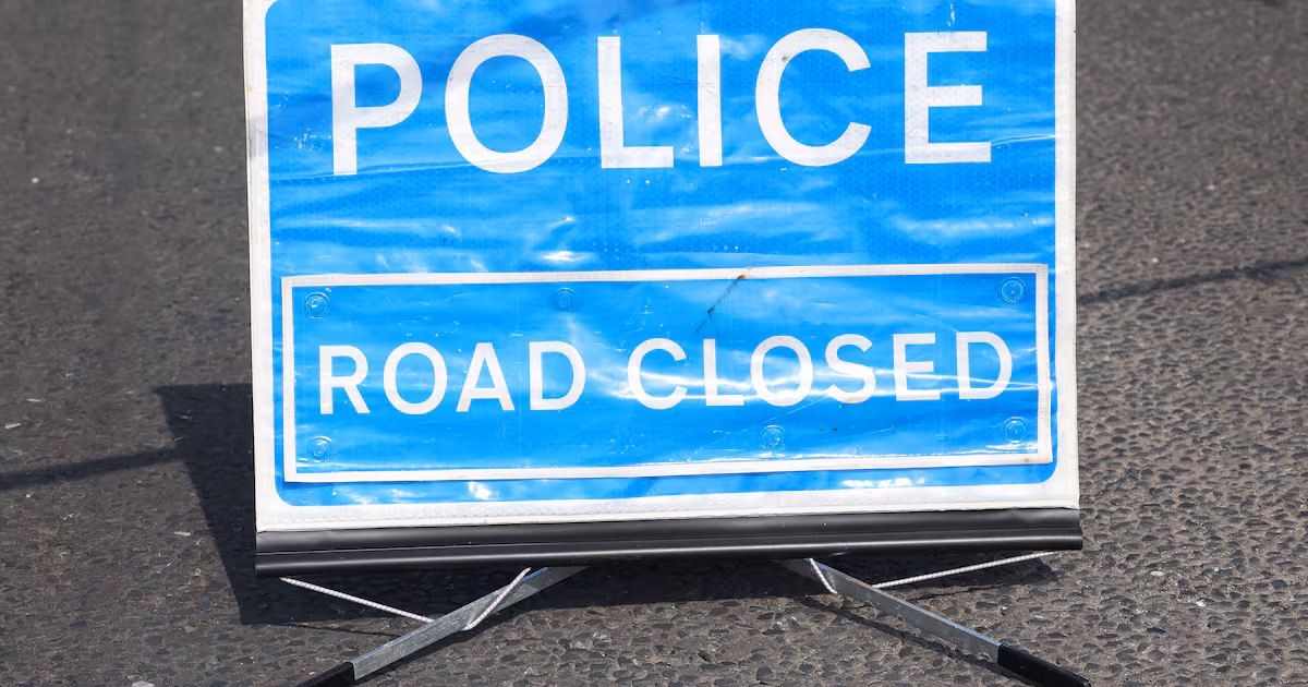 Three Hospitalised After Belfast Road Crash