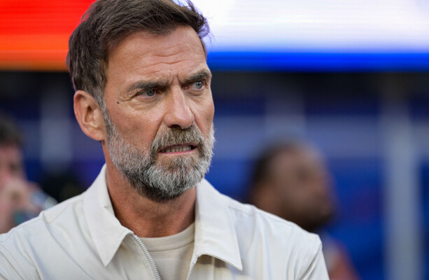 Jurgen Klopp open to Germany coaching discussions