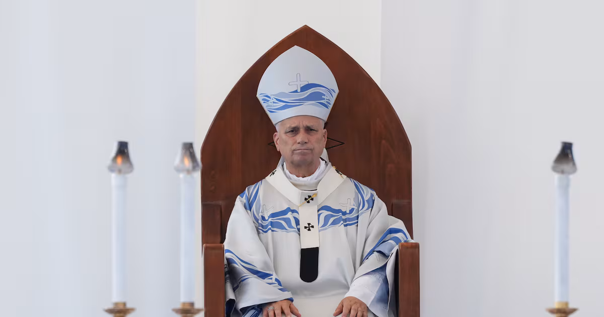 Pope Prays for Migrants on July 4