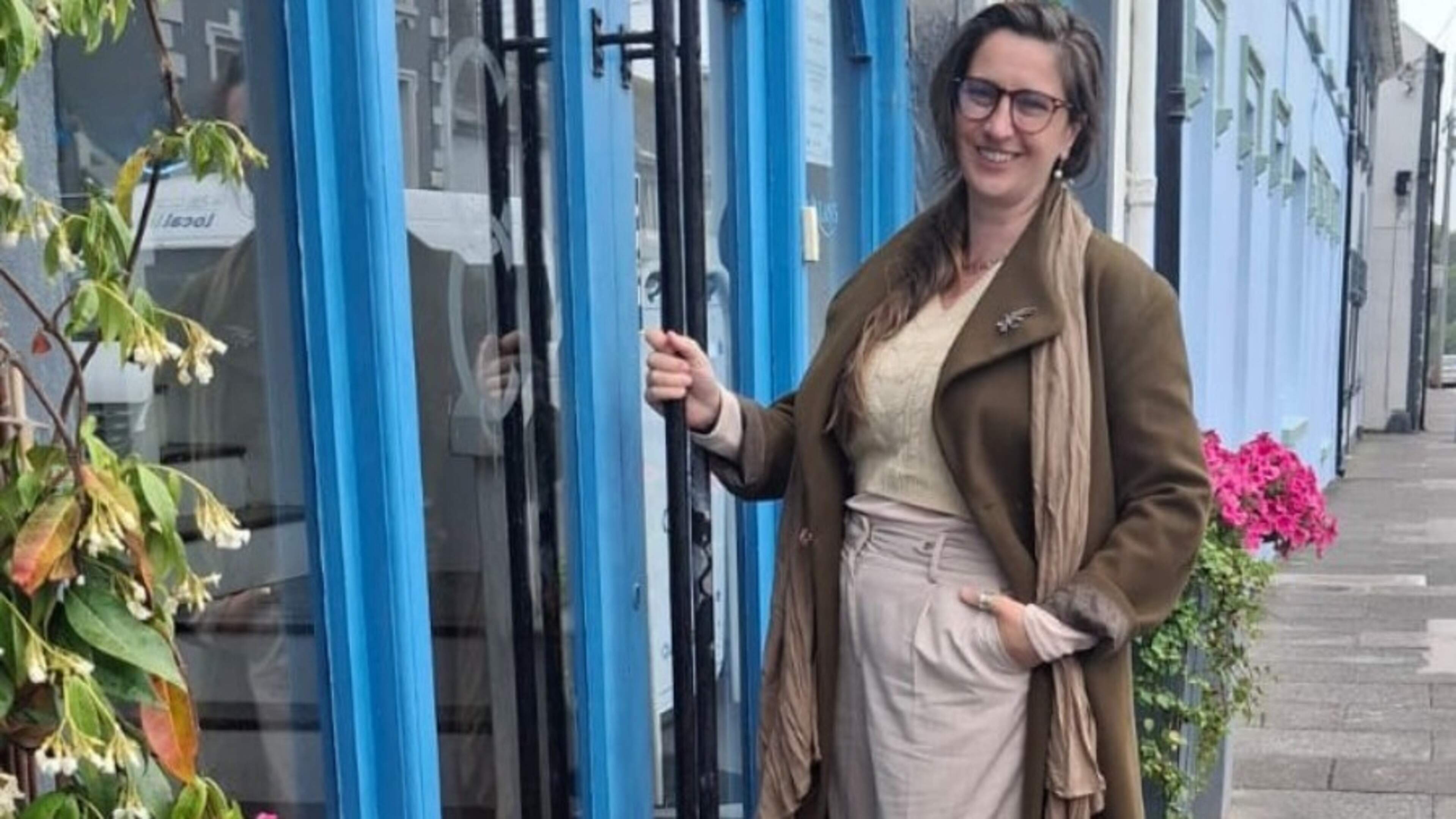 Orla Cullen Launches New Gift Shop in Macroom