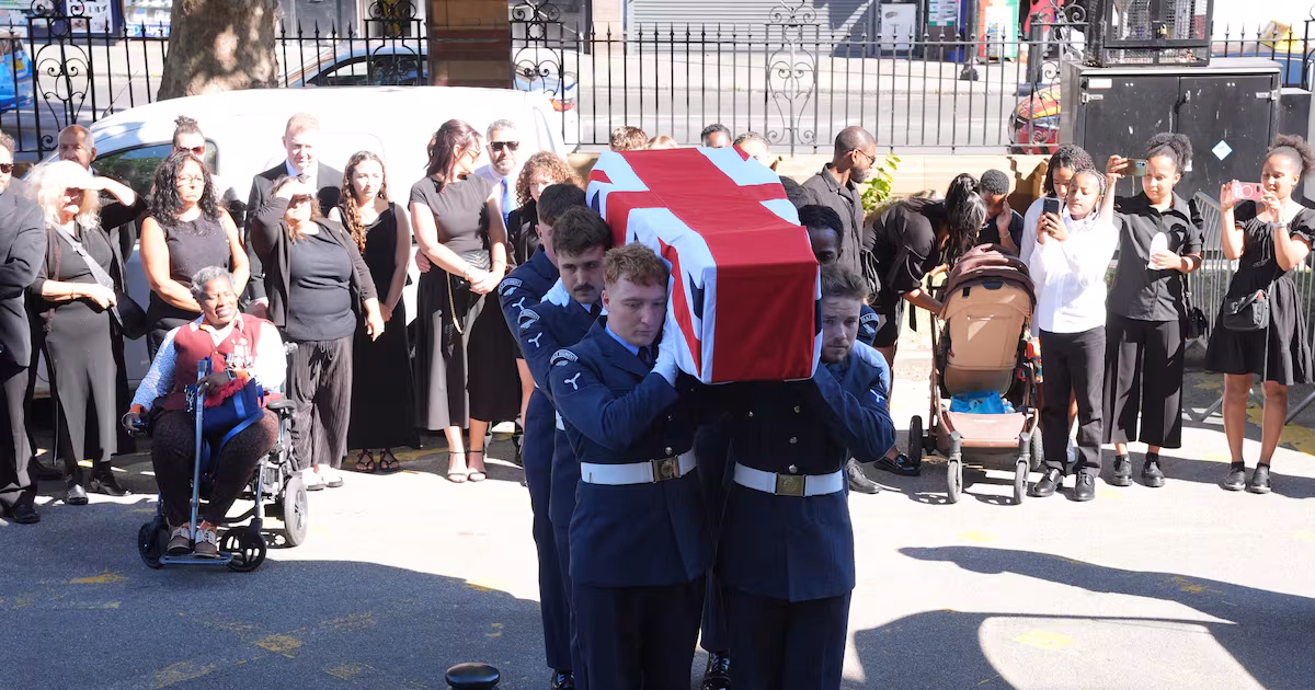 Jamaican WWII Veteran Gilbert Clarke Remembered