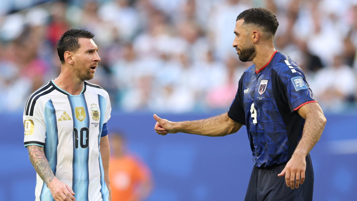Cape Verde Exits World Cup After Close Match