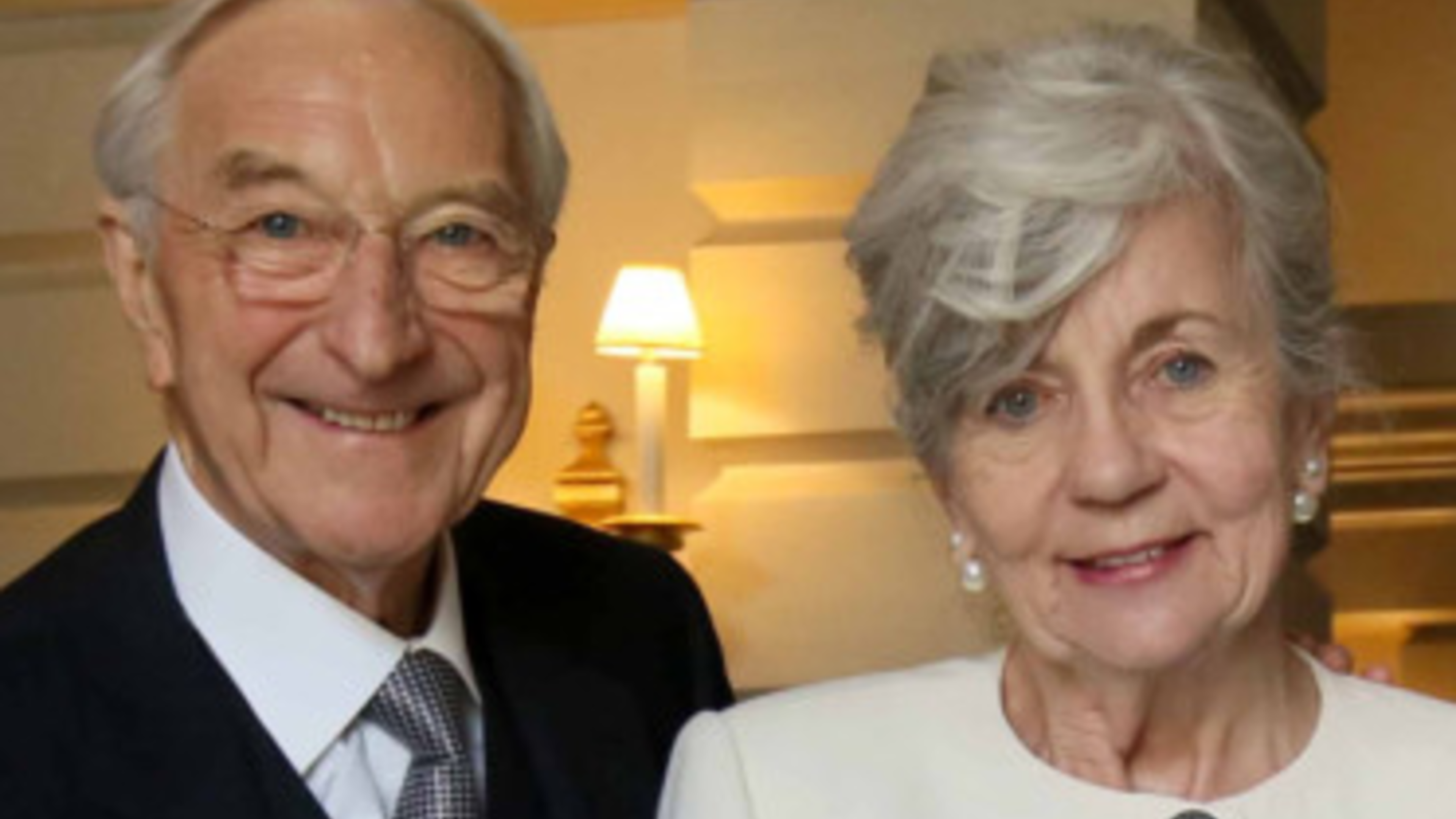 Billionaire Philanthropist Martin Naughton Dies at 87