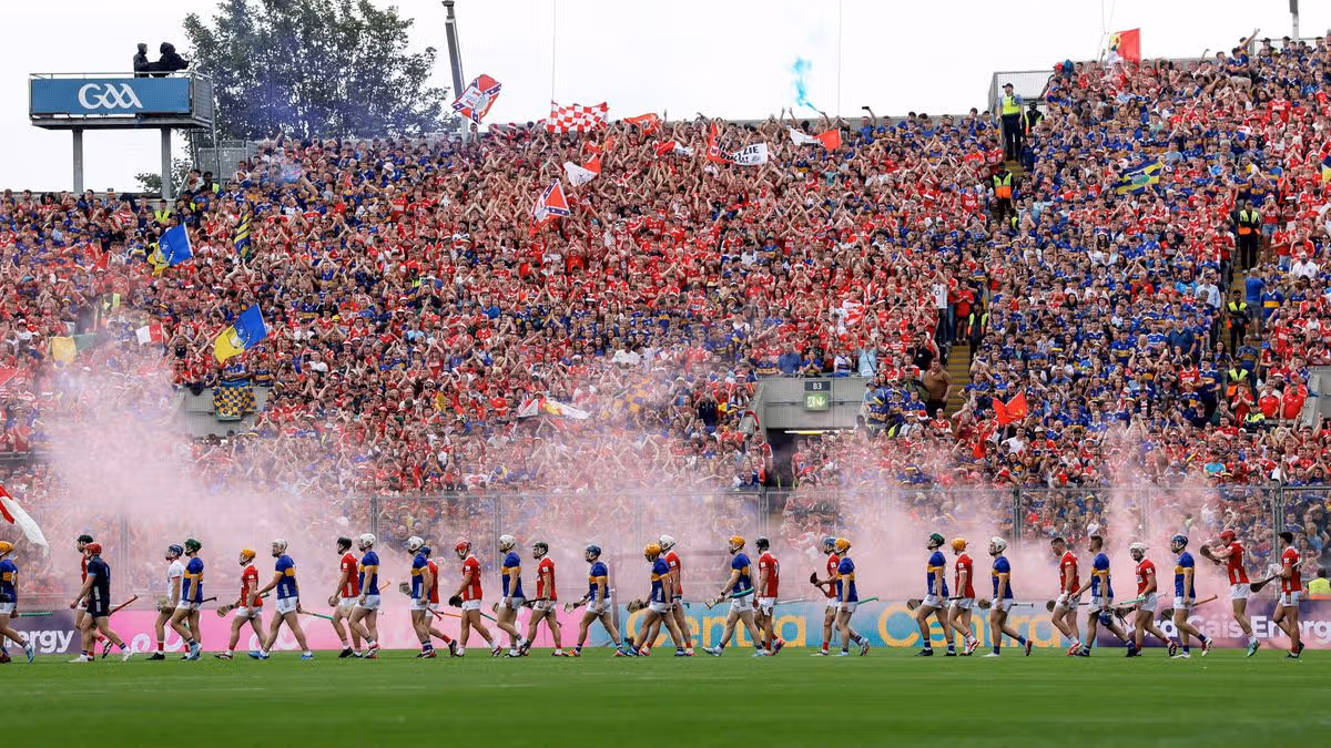 Cork and Limerick Set for All-Ireland Hurling Final
