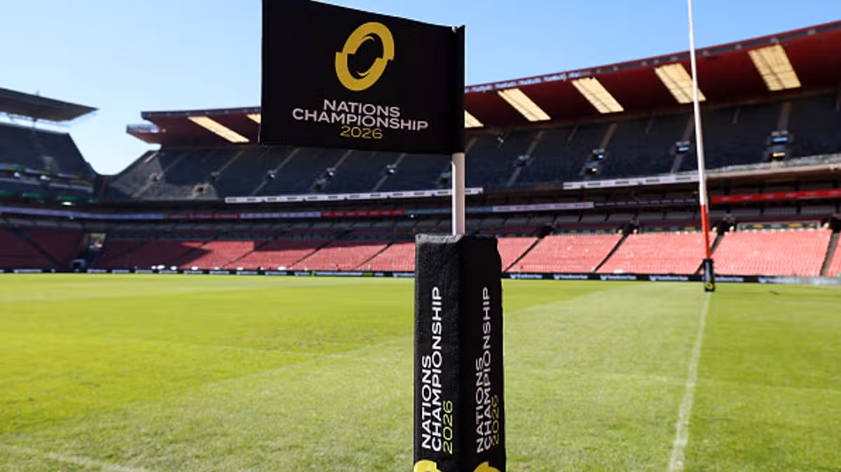 South Africa vs England Nations Championship Match Details
