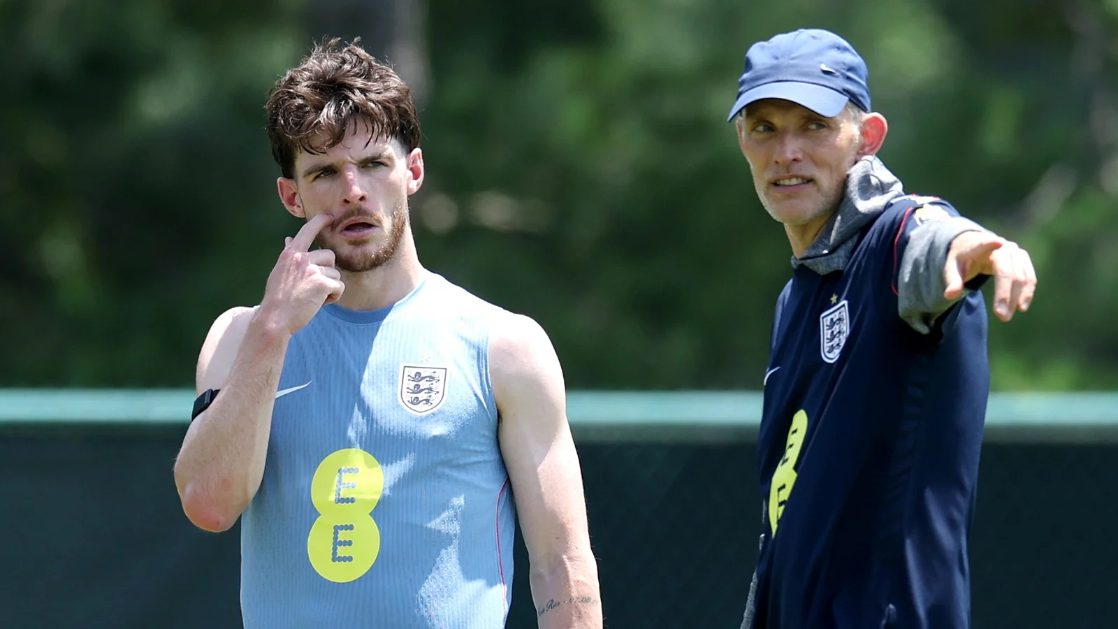 Mexico-England kick-off time confirmed as scheduled