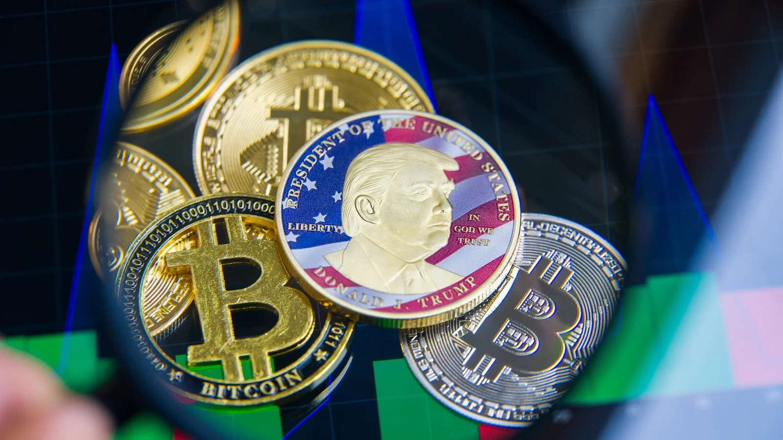 Trump Earns Over $1.4 Billion from Crypto Ventures