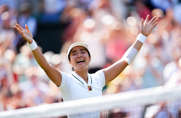 Iga Swiatek Exits Wimbledon in Third Round