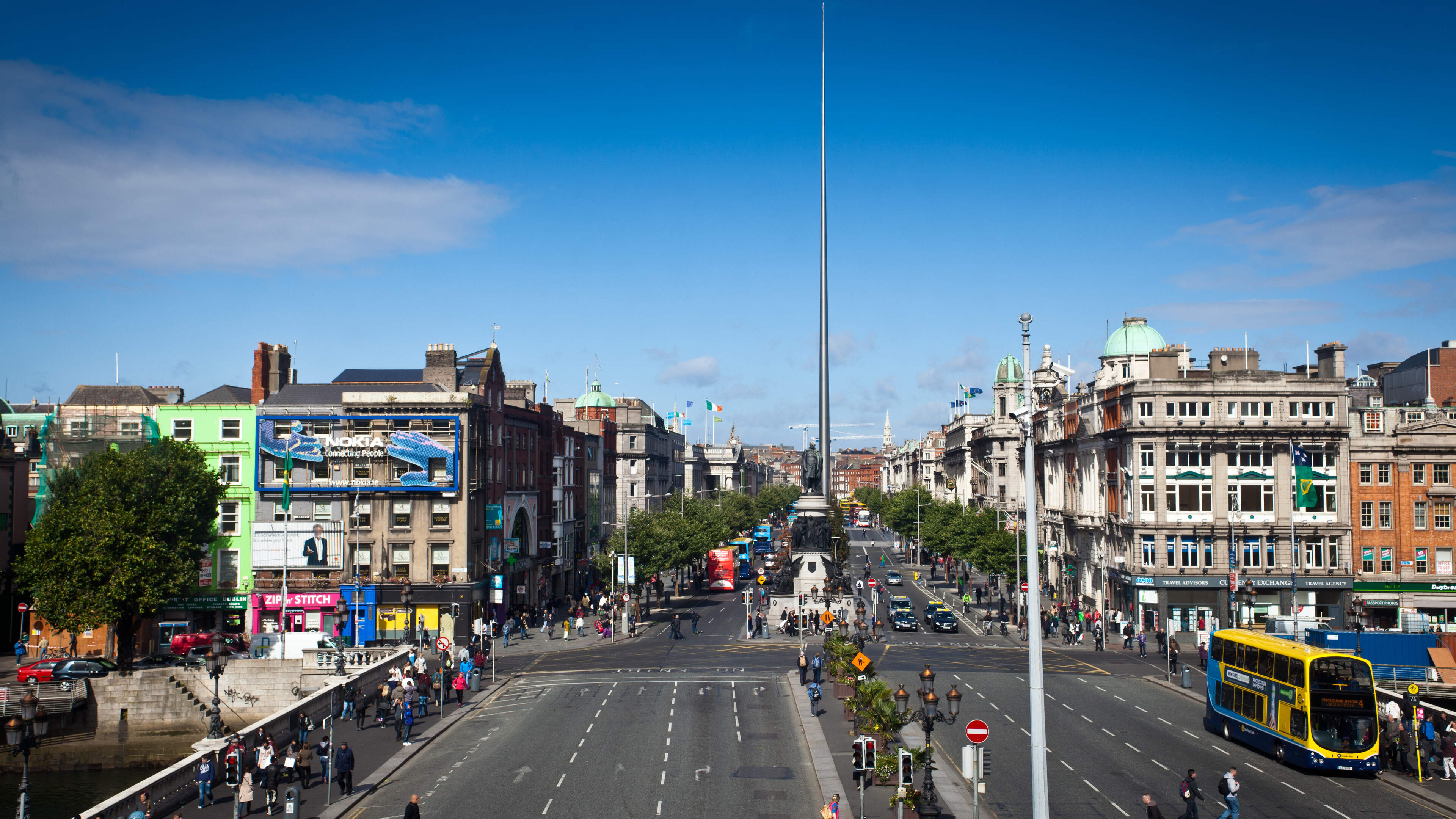 Two Arrested in Dublin Daylight Robbery