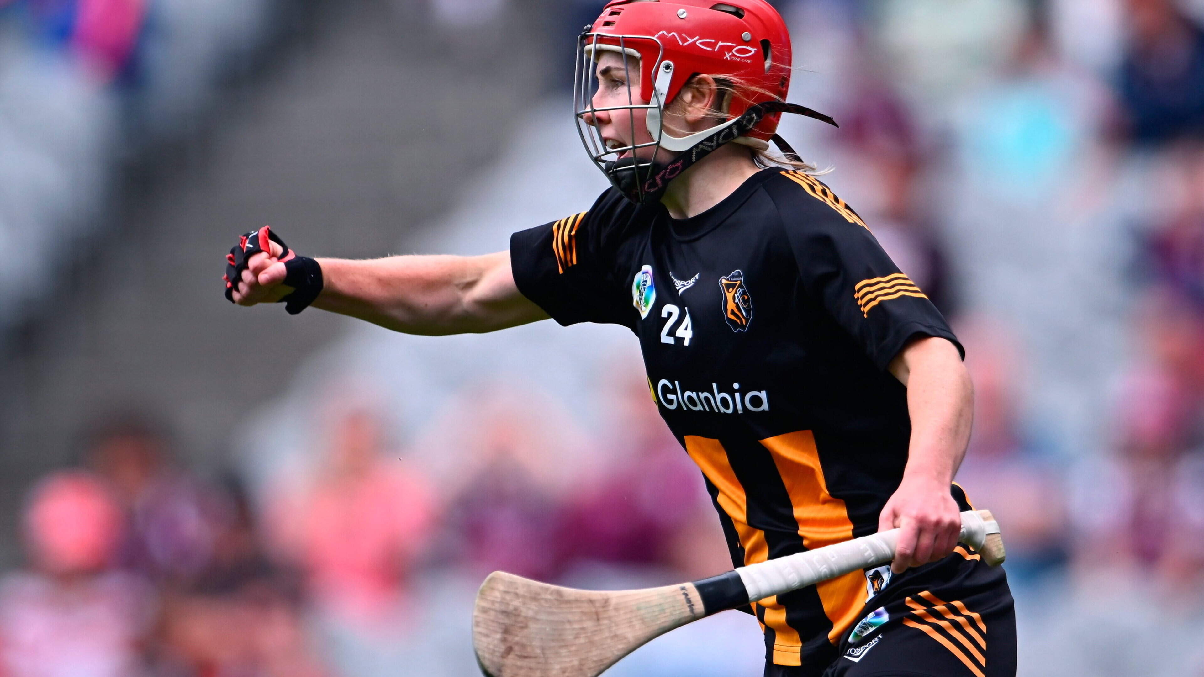 Kilkenny Wins All-Ireland Camogie Quarter-Final