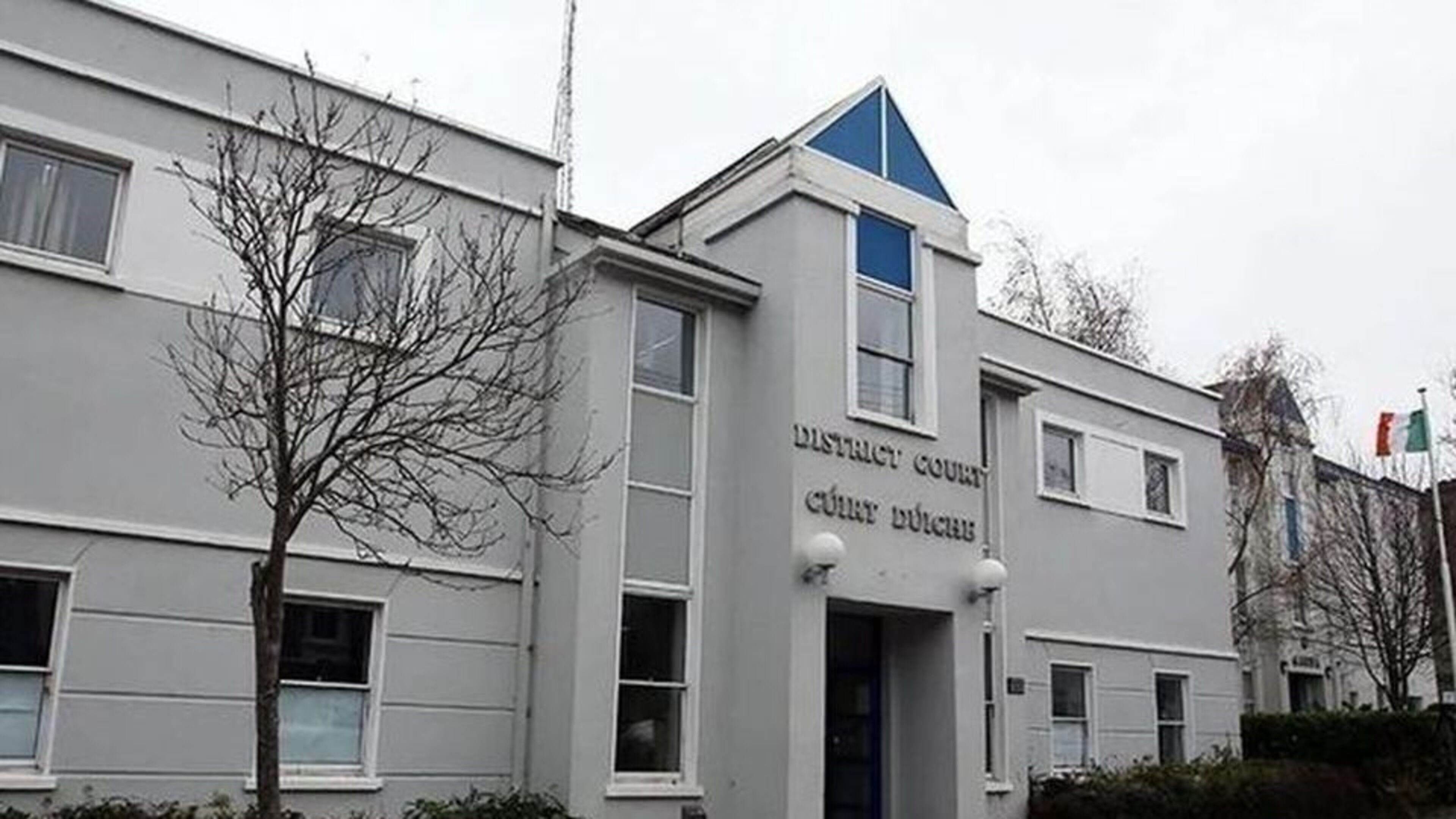 Man Admits to Damaging Ex-Partner's Property