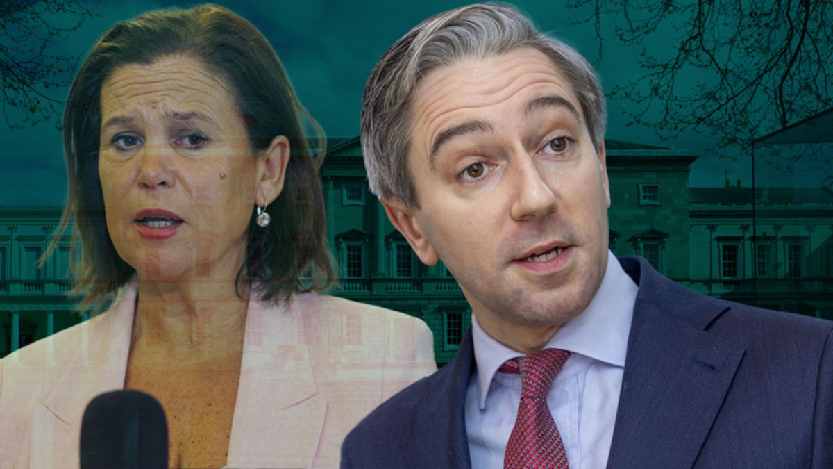 Fine Gael Leads in Latest Irish Poll
