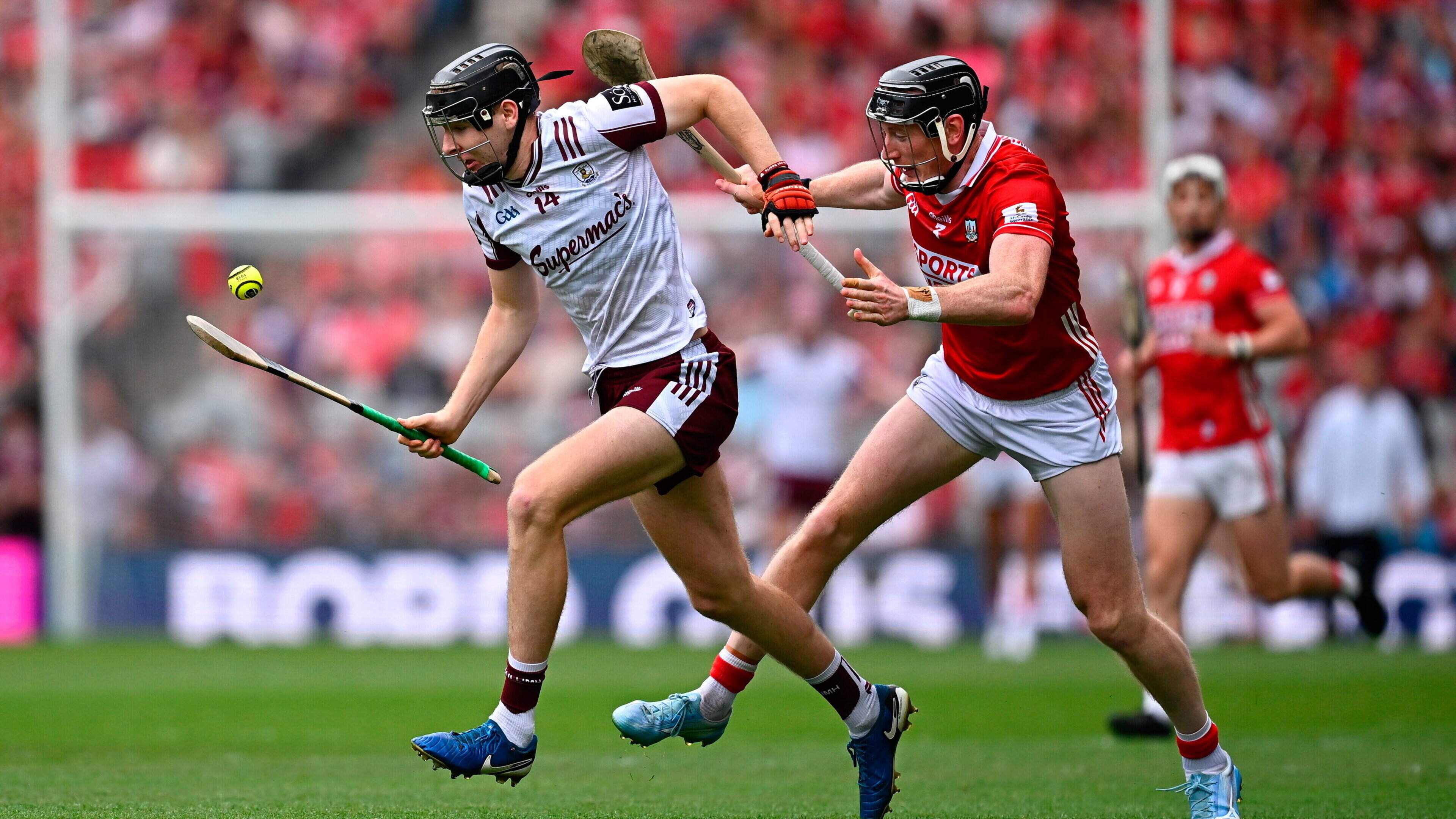Galway Defeats Cork in Hurling Semi-Final