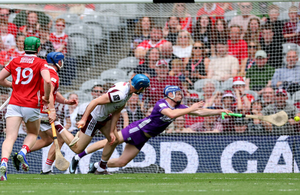 Galway Defeats Cork in All-Ireland Semi-Final