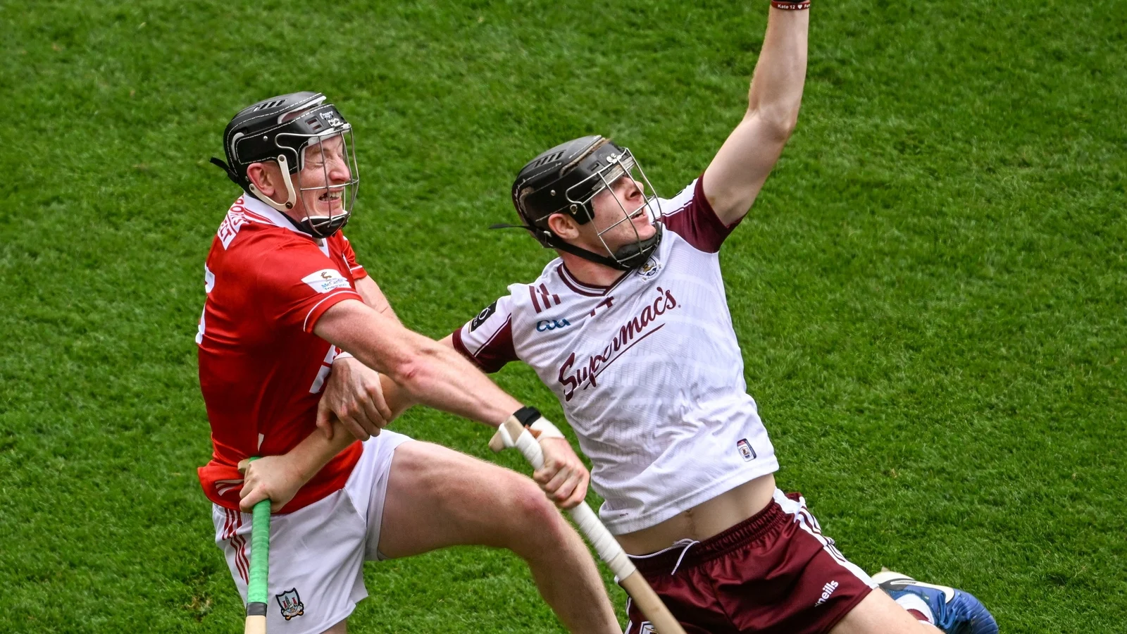 Galway defeats Cork to reach All-Ireland final