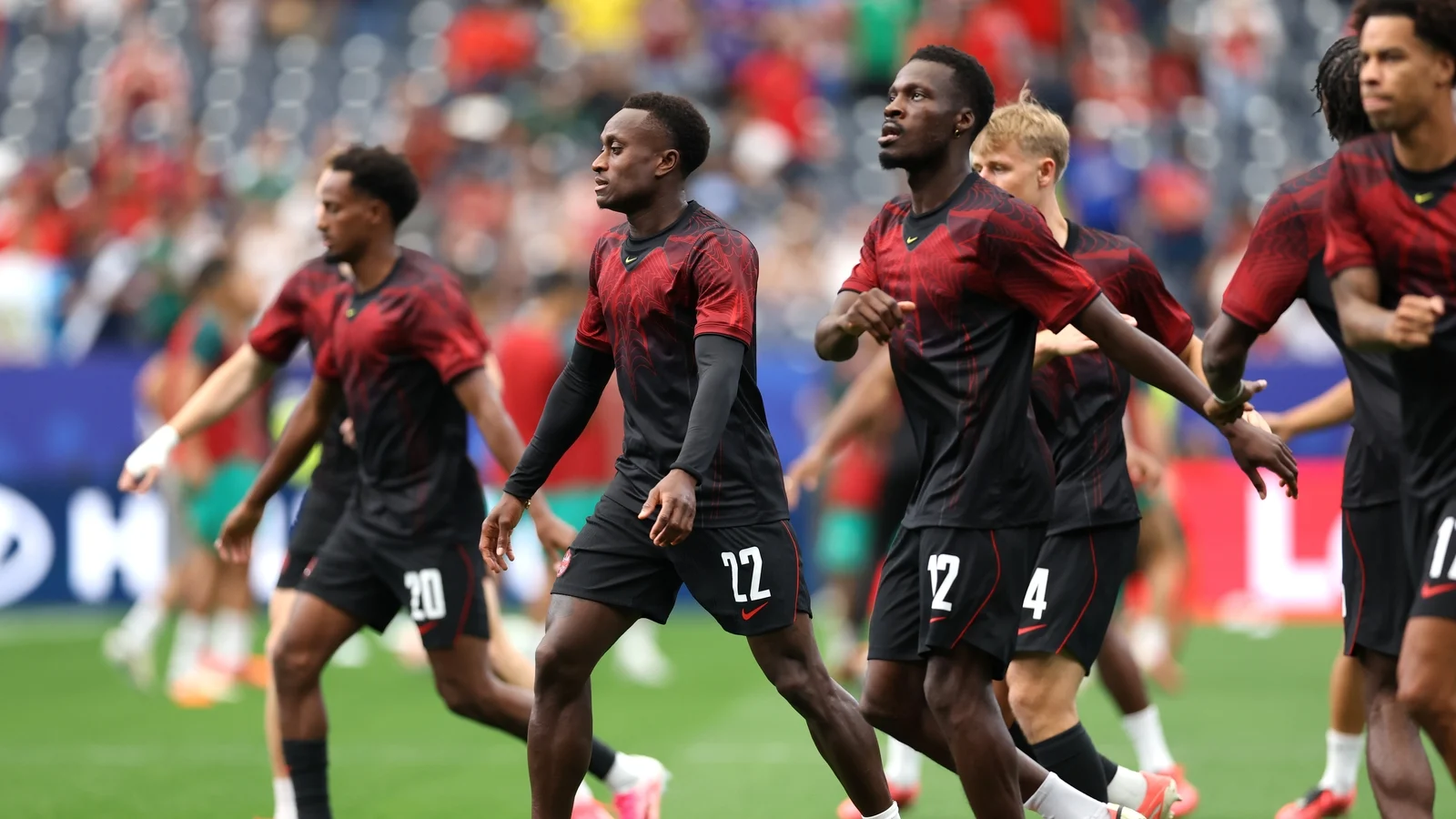 Canada Faces Morocco in World Cup Quarter-Finals