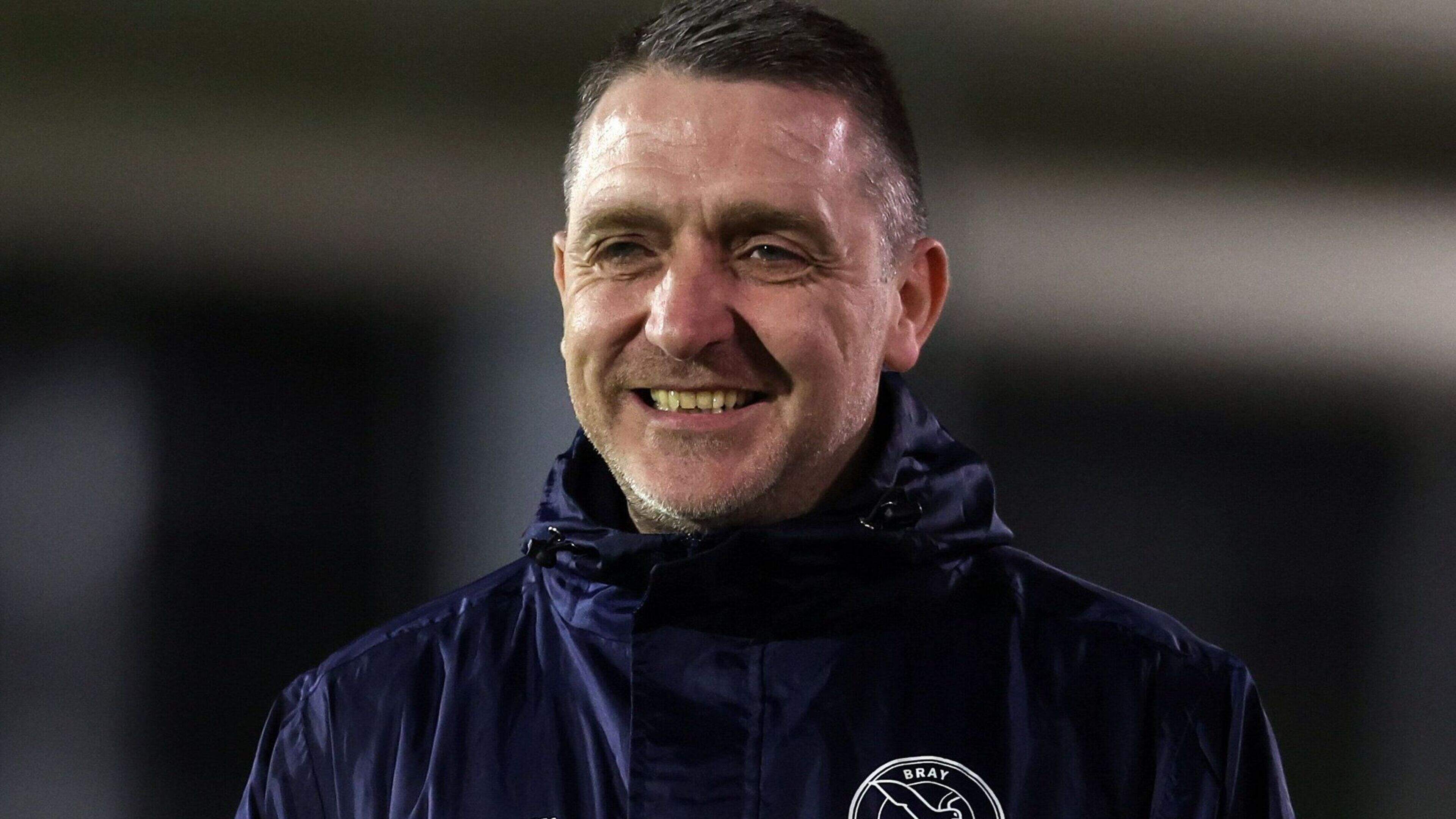 Bray Wanderers Coach Praises Defensive Performance