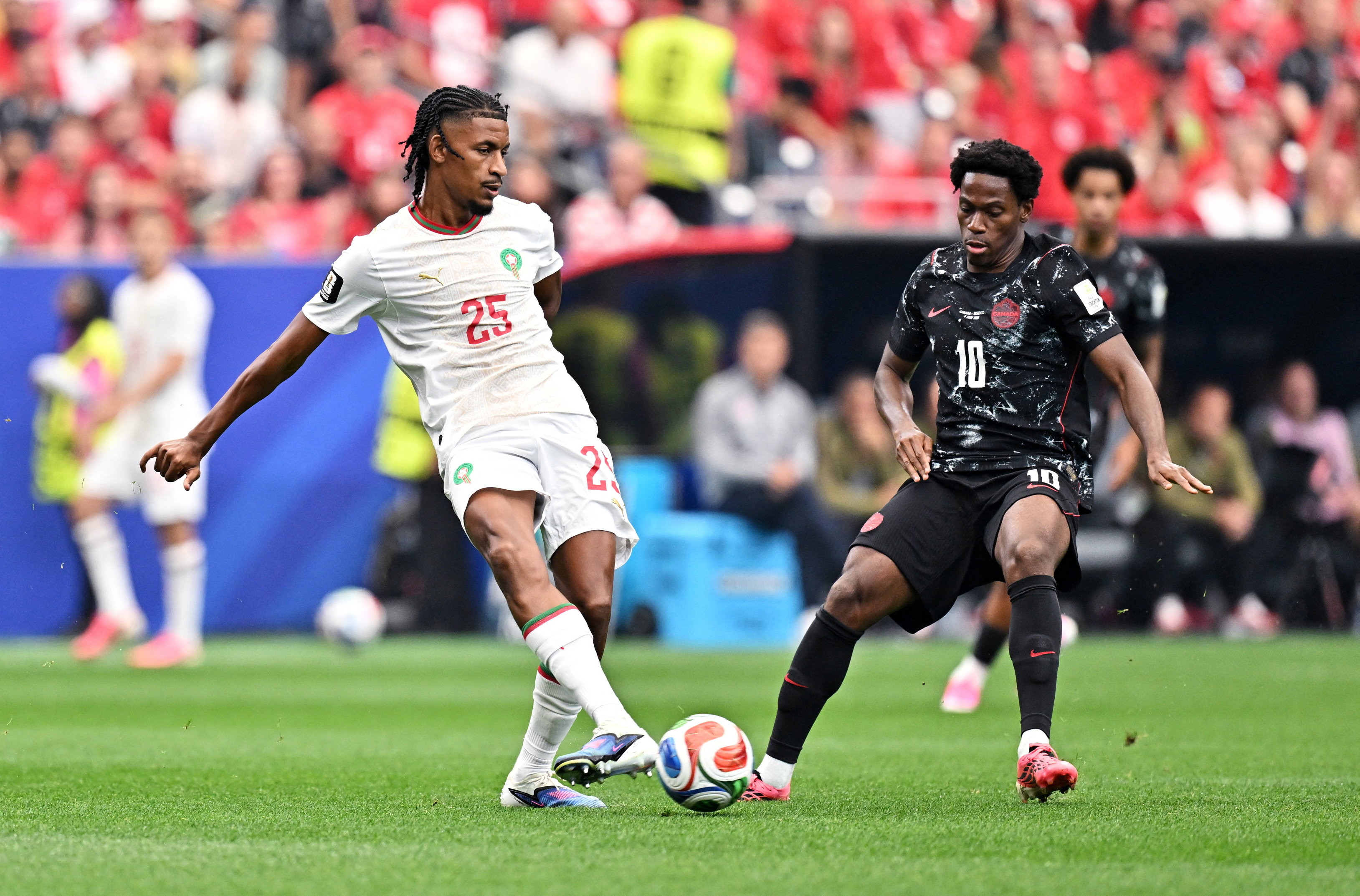 World Cup 2026: Canada vs Morocco Round of 16