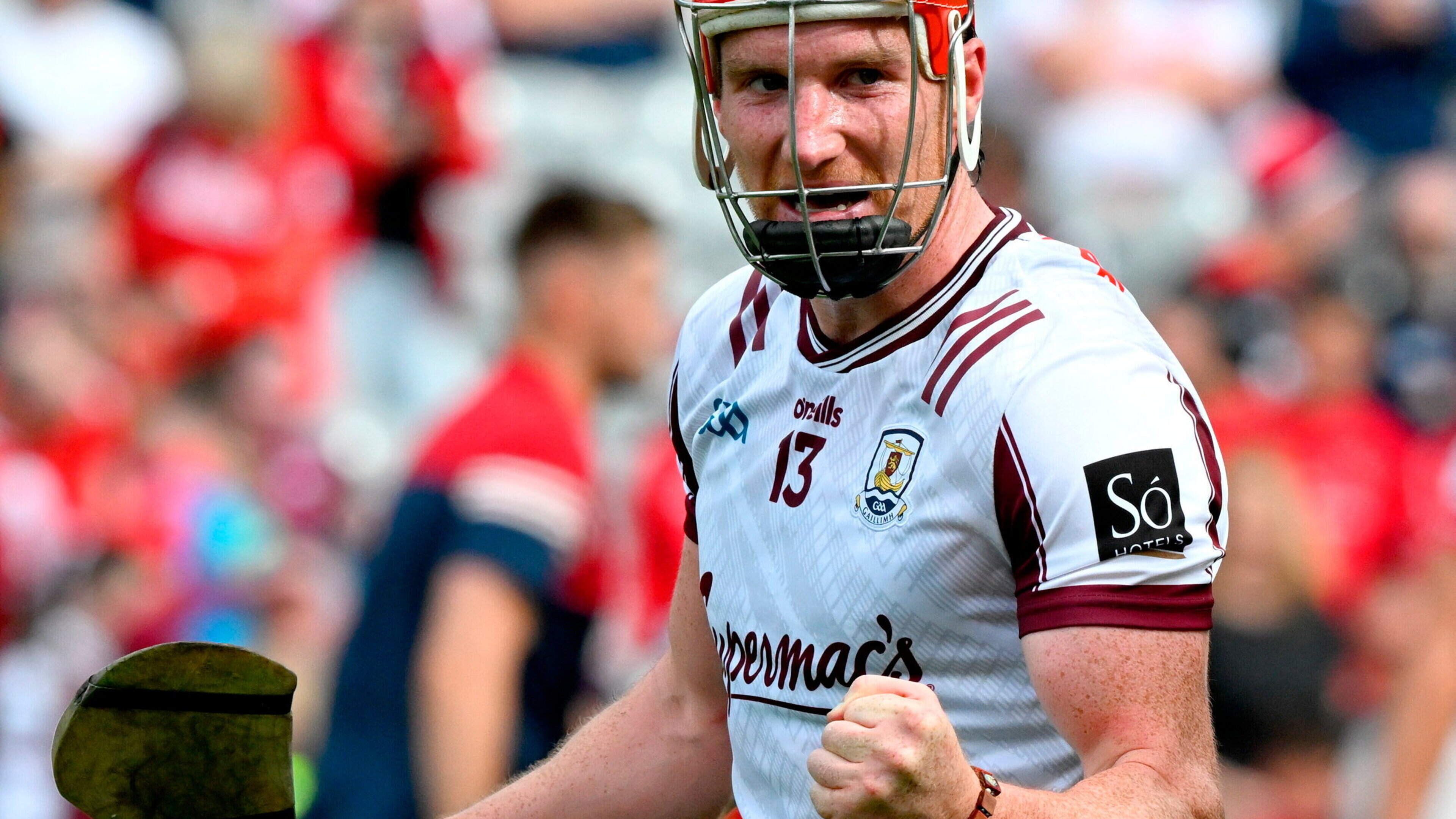 Galway Defeats Cork in SHC Semi-Final