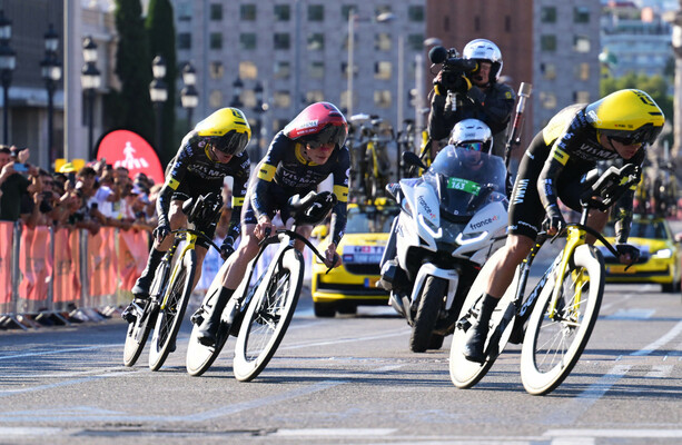 Vingegaard Takes Tour de France Lead