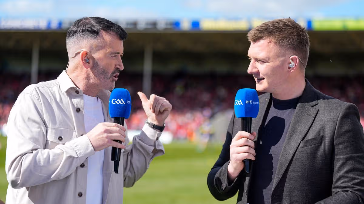 Cusack and Canning Clash Over All-Ireland Final