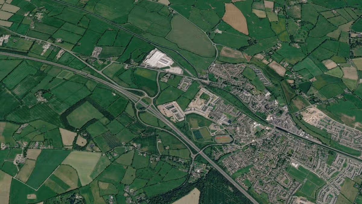 Motorcyclist in 50s dies in Kildare crash