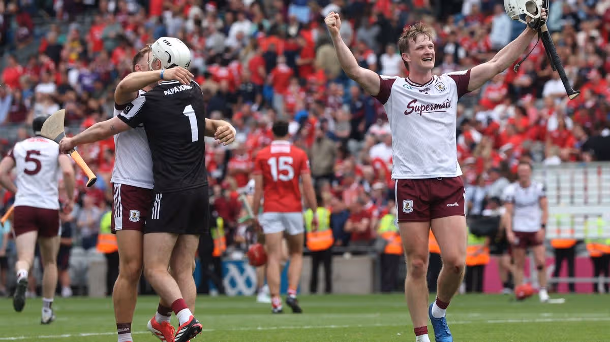Galway Upsets Cork in All-Ireland Semi-Final
